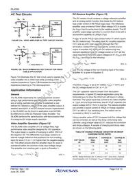 ISL4089IBZ-T7A Datasheet Page 6