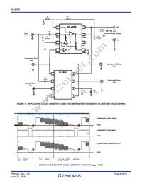 ISL4089IBZ-T7A Datasheet Page 8