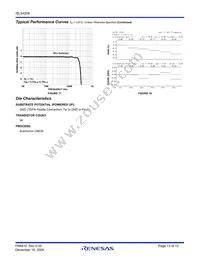 ISL54208IRZ-T Datasheet Page 13