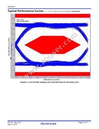 ISL54216IRUZ-T7A Datasheet Page 12