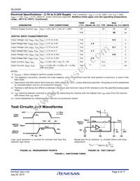 ISL54228IRUZ-T7A Datasheet Page 6