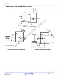 ISL54228IRUZ-T7A Datasheet Page 7