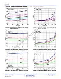 ISL54228IRUZ-T7A Datasheet Page 12