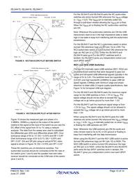 ISL54417IRUZ-T Datasheet Page 10