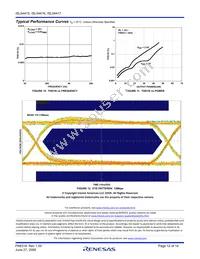 ISL54417IRUZ-T Datasheet Page 12