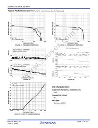 ISL54417IRUZ-T Datasheet Page 13