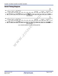 ISL59602IRZ-T7A Datasheet Page 8