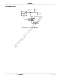 ISL60007DIB825-TK Datasheet Page 2