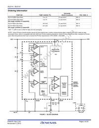 ISL6151IBZA-T Datasheet Page 2