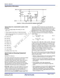 ISL6151IBZA-T Datasheet Page 11