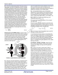 ISL6151IBZA-T Datasheet Page 12