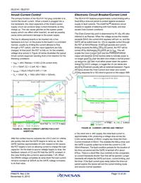 ISL6151IBZA-T Datasheet Page 13