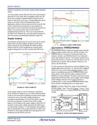 ISL6151IBZA-T Datasheet Page 15