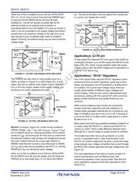 ISL6151IBZA-T Datasheet Page 16