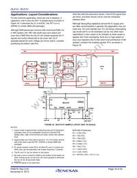 ISL6151IBZA-T Datasheet Page 18