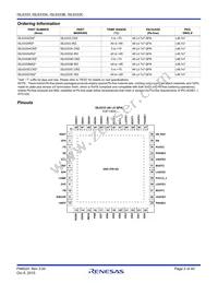 ISL6333CRZ-T Datasheet Page 2