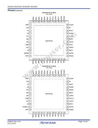 ISL6333CRZ-T Datasheet Page 3