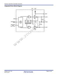 ISL6333CRZ-T Datasheet Page 5