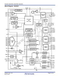 ISL6333CRZ-T Datasheet Page 6