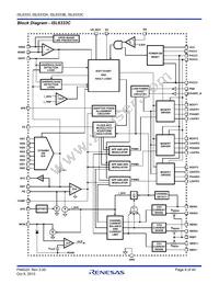 ISL6333CRZ-T Datasheet Page 9