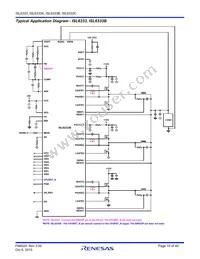 ISL6333CRZ-T Datasheet Page 10