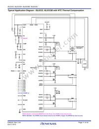 ISL6333CRZ-T Datasheet Page 11