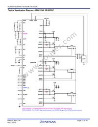 ISL6333CRZ-T Datasheet Page 12