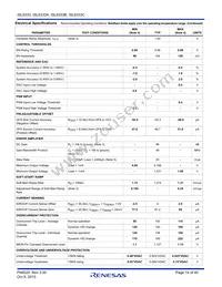 ISL6333CRZ-T Datasheet Page 14