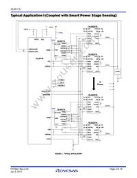 ISL6617AFRZ-TK Datasheet Page 4