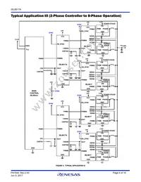 ISL6617AFRZ-TK Datasheet Page 6