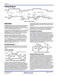 ISL6617AFRZ-TK Datasheet Page 9