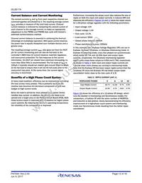 ISL6617AFRZ-TK Datasheet Page 13