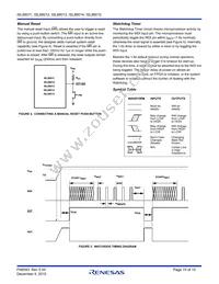ISL88015IH5Z-T7A Datasheet Page 10