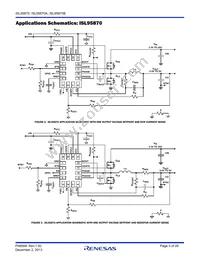 ISL95870BIRZ Datasheet Page 3