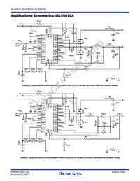 ISL95870BIRZ Datasheet Page 4