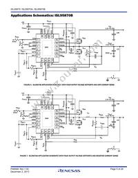 ISL95870BIRZ Datasheet Page 5