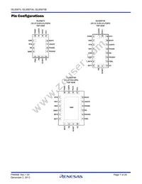 ISL95870BIRZ Datasheet Page 7