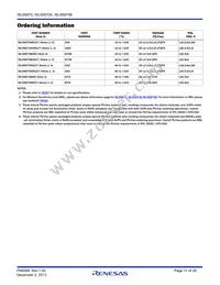 ISL95870BIRZ Datasheet Page 11