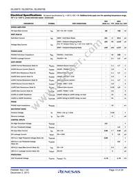 ISL95870BIRZ Datasheet Page 13