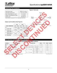 ISPGDX160VA-9B208I Datasheet Page 10
