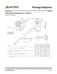 ISPGDX80VA-9TN100I Datasheet Cover