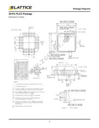 ISPGDX80VA-9TN100I Datasheet Page 5