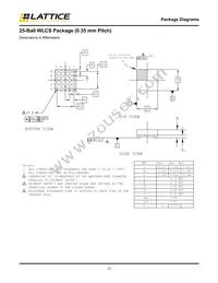 ISPGDX80VA-9TN100I Datasheet Page 11