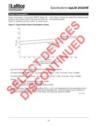 ISPLSI 2032VE-300LT48 Datasheet Page 11