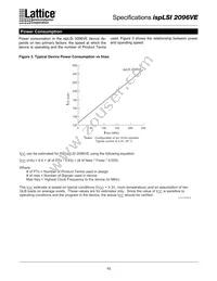 ISPLSI 2096VE-250LT128 Datasheet Page 10