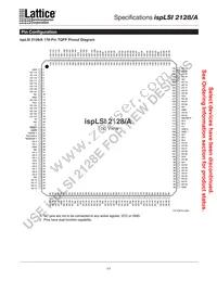 ISPLSI 2128A-80LT176I Datasheet Page 11