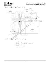 ISPLSI 5128VE-80LT128I Datasheet Page 8