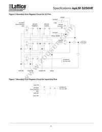 ISPLSI 5256VE-80LT128I Datasheet Page 8