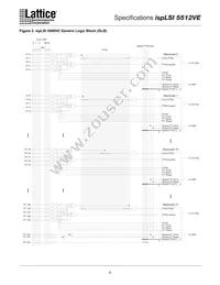 ISPLSI 5512VE-80LF388I Datasheet Page 6