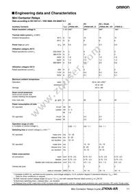 J7KNA-AR-22 125D Datasheet Page 5